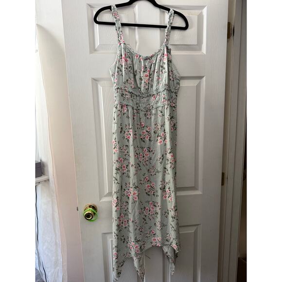 No Boundaries Dresses & Skirts - Floral Dress By No Boundaries Size XLarge